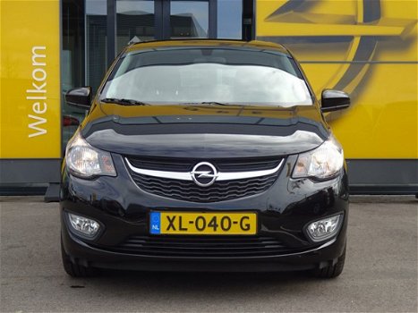 Opel Karl - 1.0 Start/Stop 75pk Edition - 1