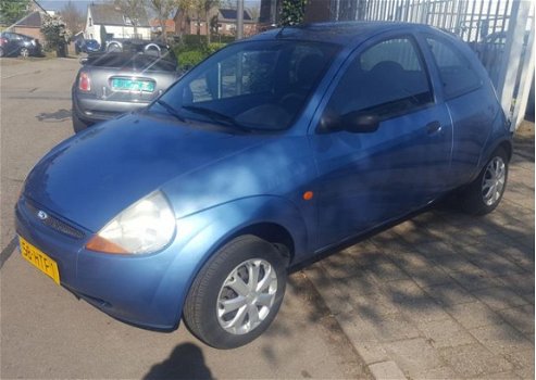 Ford Ka - 1.3 Century NIEUWE APK -ZEER NETTE AUTO GEEN ROEST - 1