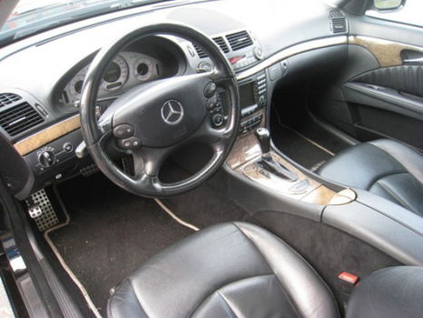 Mercedes-Benz E-klasse - E280 CDI SPORT Advandgarde NIEUWSTAAT - 1