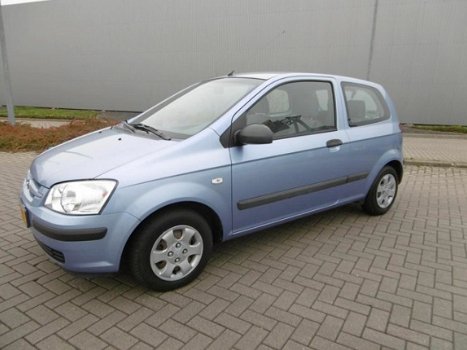 Hyundai Getz - 1.1i GL 96.296 Km (NAP) - 1