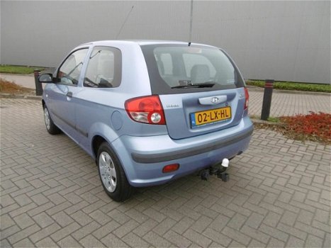 Hyundai Getz - 1.1i GL 96.296 Km (NAP) - 1