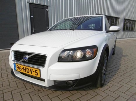 Volvo C30 - 1.6D Sport Airco Clima Cruise Control Navi Leer - 1