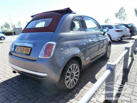 Fiat 500 C - 0.9 TwinAir Lounge - 1