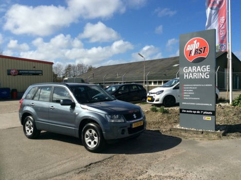 Suzuki Grand Vitara - 2.0 5D Comfort - 1