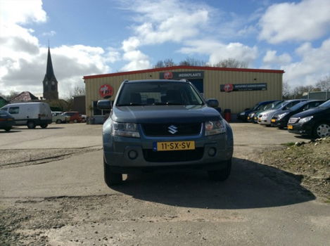 Suzuki Grand Vitara - 2.0 5D Comfort - 1