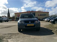 Suzuki Grand Vitara - 2.0 5D Comfort