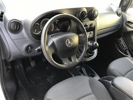 Mercedes-Benz Citan - 108 CDI 75 PK L GB Euro 6 | Airco, Achterdeuren, Radio Bluetooth MP3 | Certifi - 1