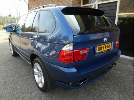 BMW X5 - 4.4i Executive Leder / Navi / Dealeronderhouden - 1