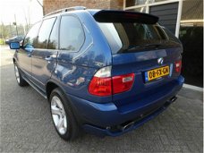 BMW X5 - 4.4i Executive Leder / Navi / Dealeronderhouden