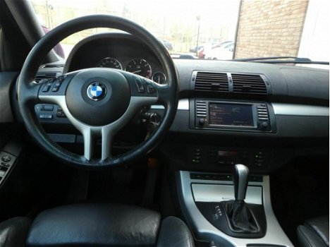 BMW X5 - 4.4i Executive Leder / Navi / Dealeronderhouden - 1