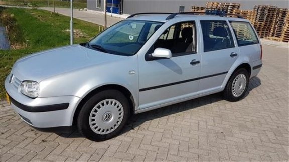 Volkswagen Golf Variant - 1.6 Comfortline - 1