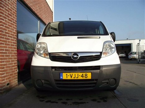 Opel Vivaro - 2.0 CDTI L1H1 - 1