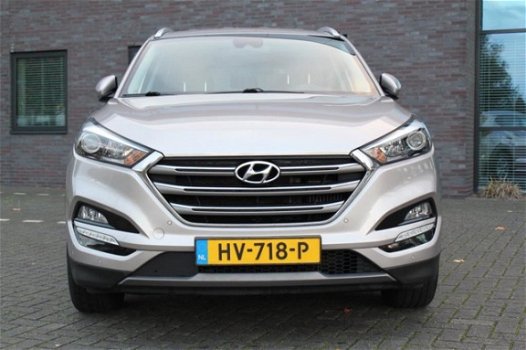 Hyundai Tucson - 1.7 CRDi Comfort Incl. BTW - 1