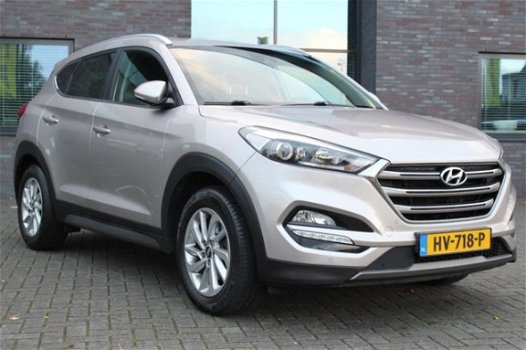 Hyundai Tucson - 1.7 CRDi Comfort Incl. BTW - 1