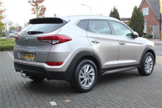 Hyundai Tucson - 1.7 CRDi Comfort Incl. BTW - 1