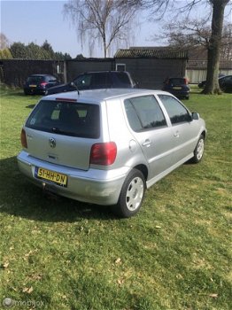 Volkswagen Polo - 6N2 1.4 Trendline NAP/NWE APK/DB RIEM VERVANGEN - 1