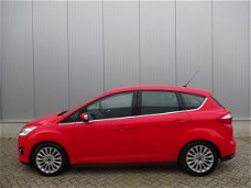 Ford C-Max - 126PK Navi Clima Cruise Trekhaak Red Chili Edition Plus Titanium