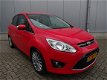 Ford C-Max - 126PK Navi Clima Cruise Trekhaak Red Chili Edition Plus Titanium - 1 - Thumbnail