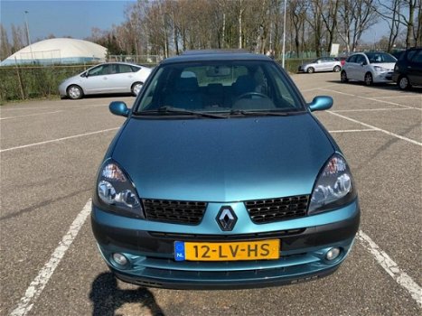 Renault Clio - 1.2-16V Dynamique Open dak Dist 174.000 KM APK 2-1-2020 - 1