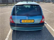 Renault Clio - 1.2-16V Dynamique Open dak Dist 174.000 KM APK 2-1-2020