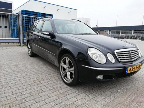 Mercedes-Benz E-klasse Combi - 320 CDI Elegance - 1