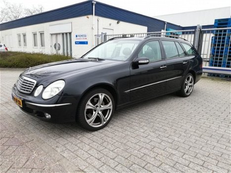 Mercedes-Benz E-klasse Combi - 320 CDI Elegance - 1