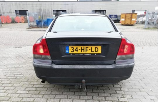 Volvo S60 - 2.4 Edition 170 pk - 1