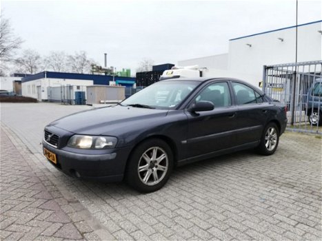 Volvo S60 - 2.4 Edition 170 pk - 1