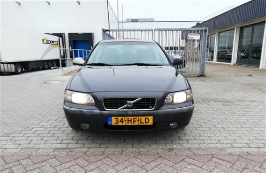 Volvo S60 - 2.4 Edition 170 pk - 1