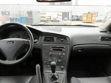 Volvo S60 - 2.4 Edition 170 pk - 1