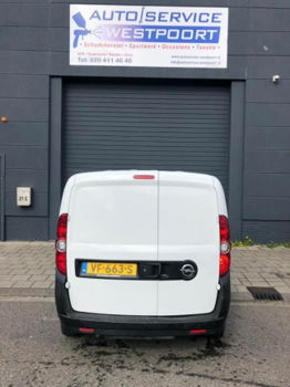 Opel Combo - 1.4 CNG L2H1 ecoFLEX - 1