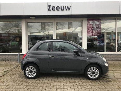 Fiat 500 C - TwinAir Turbo Young Navi LM Cruise Rijklaar - 1