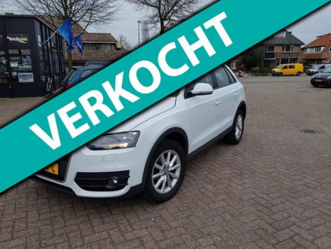 Audi Q3 - 2.0 TDI Sport Edition - 1