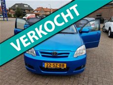 Toyota Corolla - 1.6 VVT-i Sport Anniversary