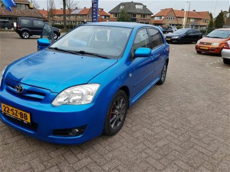 Toyota Corolla - 1.6 VVT-i Sport Anniversary - 1