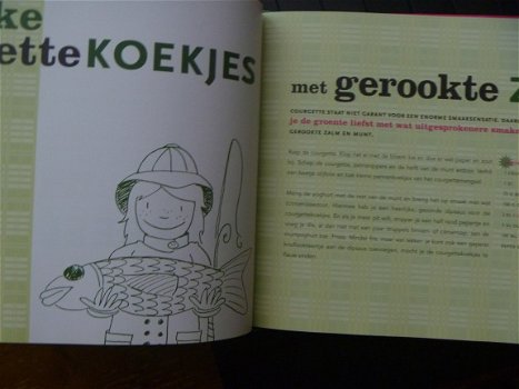 Lekker Blond - koken met vriendinnen - gebonden - 4