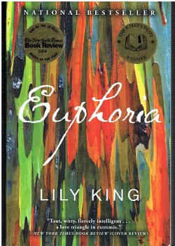Euphoria by Lily King (engelstalig) - 1