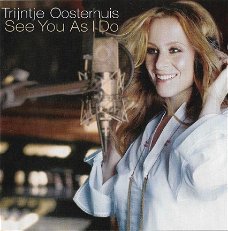 CD Trijntje Oosterhuis ‎– See You As I Do