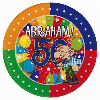 Abraham versiering - 4