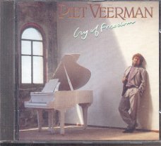 CD Piet Veerman ‎– Cry Of Freedom
