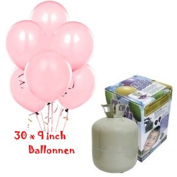 Helium Ballonnen - Helium Tank - 6