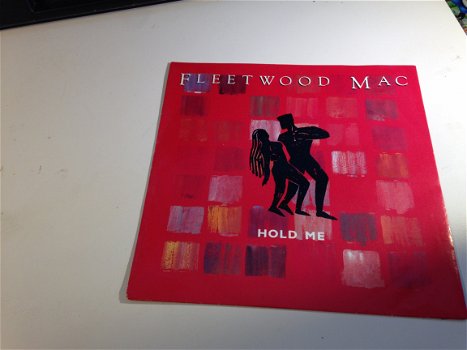 ALLEEN HOES / GEEN PLAAT Fleetwood Mac Hold me - 1