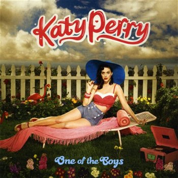 Katy Perry - One Of The Boys (CD) - 1