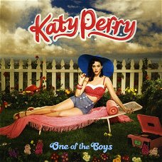 Katy Perry  -   One Of The Boys  (CD)