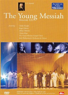 The Young Messiah  (DVD) met oa Roger Daltrey & Chaka Khan