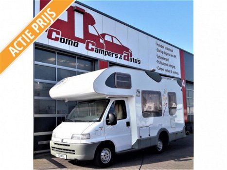 Knaus Sun Traveller 504 DUCATO 160PK - 1