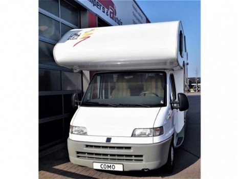 Knaus Sun Traveller 504 DUCATO 160PK - 2