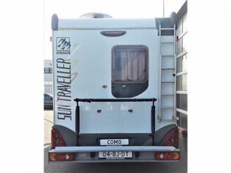 Knaus Sun Traveller 504 DUCATO 160PK - 5