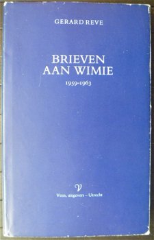 Gerard Reve - Brieven aan Wimie 1959-1963 - 1e druk gebonden - 1