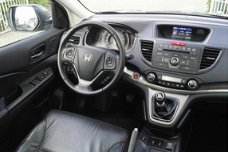 Honda CR-V - 2.2D AWD Executive Leder Xenon Panodak Camera Clima PDC LMV Trekhaak